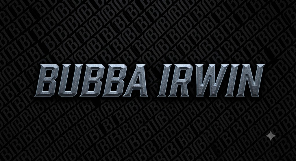 Bubba Irwin