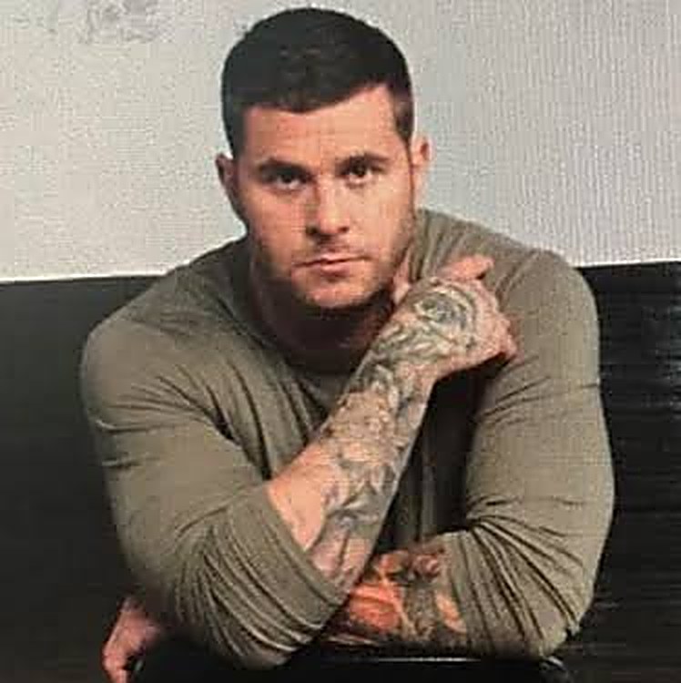 Aaron 'Bubba' Irwin — portrait